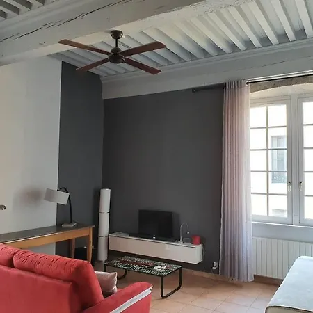 דירה Emplacement N°1 Tres Bel Spacieux קרקסון