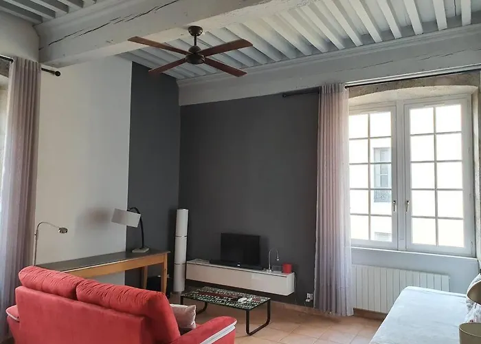 Appartement Emplacement N°1 Très Bel Spacieux Carcassonne