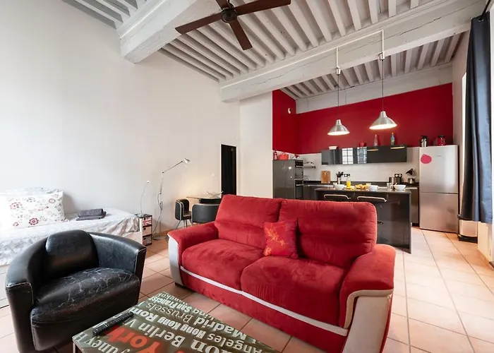 Emplacement N°1 Très Bel Spacieux Appartement